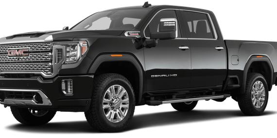 GMC SIERRA HD 2022 1GT49REY4NF277152 image